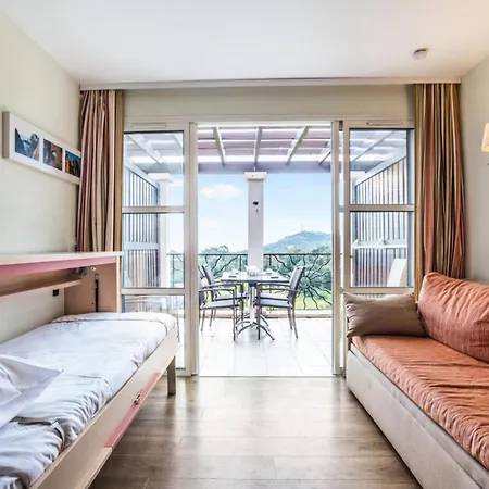 Apartment Le Village De Cap Esterel - Maeva - Duplex 2 Pieces 6 Personnes Avec Coin - Selection Mae-6809 *