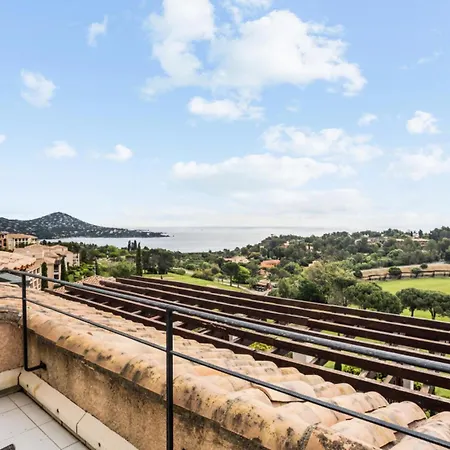 Apartment Le Village De Cap Esterel - Maeva - Duplex 2 Pieces 6 Personnes Avec Coin - Selection Mae-6809 *