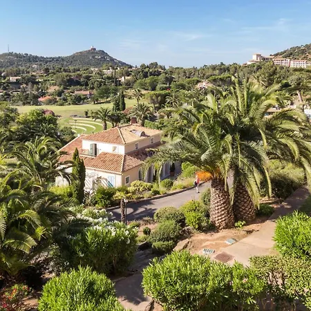 Résidence Le Village De Cap Esterel - Maeva - Duplex 2 Pièces 6 Personnes Avec Coin - Sélection Mae-6809 Appartement Saint-Raphaël