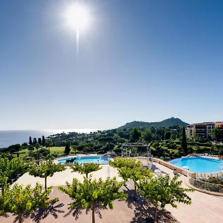 Le Village De Cap Esterel - Maeva - Duplex 2 Pieces 6 Personnes Avec Coin - Selection Mae-6809 公寓
