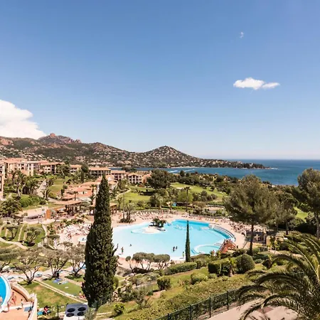 Le Village De Cap Esterel - Maeva - Duplex 2 Pieces 6 Personnes Avec Coin - Selection Mae-6809 Apartment