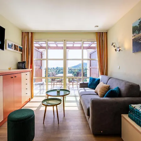 Le Village De Cap Esterel - Maeva - Duplex 2 Pieces 6 Personnes Avec Coin - Selection Mae-6809 * Saint-Raphael (Var)