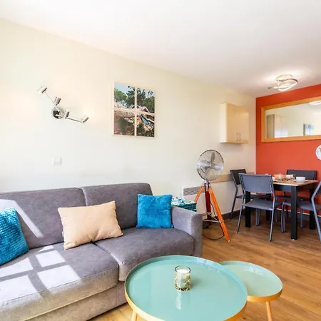 Résidence Le Village De Cap Esterel - Maeva - Duplex 2 Pièces 6 Personnes Avec Coin - Sélection Mae-6809 * Saint-Raphaël