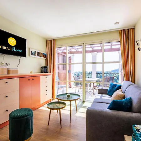 Apartment Le Village De Cap Esterel - Maeva - Duplex 2 Pieces 6 Personnes Avec Coin - Selection Mae-6809