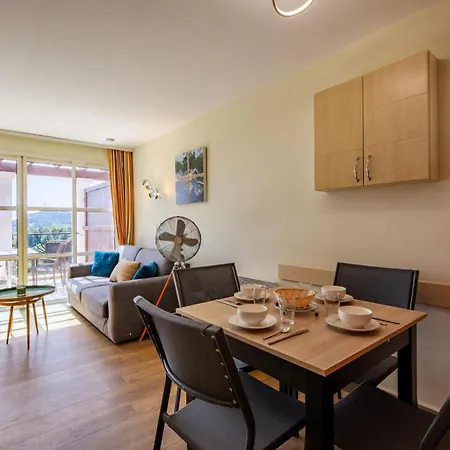 Résidence Le Village De Cap Esterel - Maeva - Duplex 2 Pièces 6 Personnes Avec Coin - Sélection Mae-6809 Appartement *