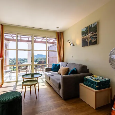 Appartement Résidence Le Village De Cap Esterel - Maeva - Duplex 2 Pièces 6 Personnes Avec Coin - Sélection Mae-6809 Saint-Raphaël