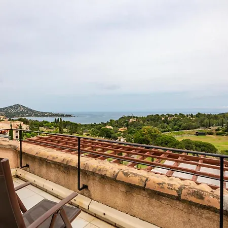 Résidence Le Village De Cap Esterel - Maeva - Duplex 2 Pièces 6 Personnes Avec Coin - Sélection Mae-6809 *