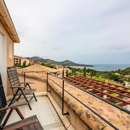 Résidence Le Village De Cap Esterel - Maeva - Duplex 2 Pièces 6 Personnes Avec Coin - Sélection Mae-6809 Saint-Raphaël