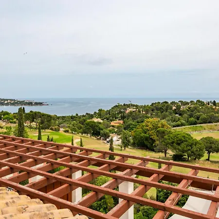 דירה Le Village De Cap Esterel - Maeva - Duplex 2 Pieces 6 Personnes Avec Coin - Selection Mae-6809