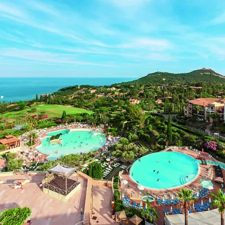 Résidence Le Village De Cap Esterel - Maeva - Duplex 2 Pièces 6 Personnes Avec Coin - Sélection Mae-6809 Saint-Raphaël