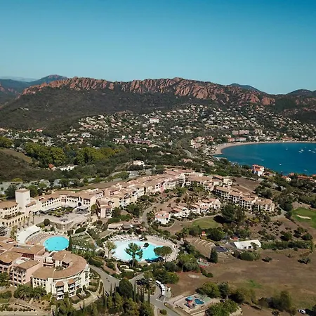 Résidence Le Village De Cap Esterel - Maeva - Duplex 2 Pièces 6 Personnes Avec Coin - Sélection Mae-6809 Appartement Saint-Raphaël