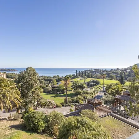 Résidence Le Village De Cap Esterel - Maeva - Duplex 2 Pièces 6 Personnes Avec Coin - Sélection Mae-6809 Appartement Saint-Raphaël