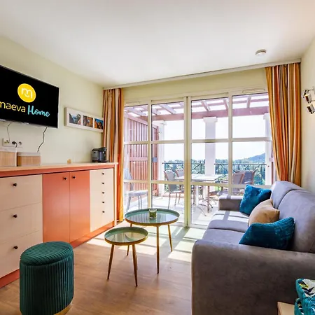 Résidence Le Village De Cap Esterel - Maeva - Duplex 2 Pièces 6 Personnes Avec Coin - Sélection Mae-6809 * Saint-Raphaël