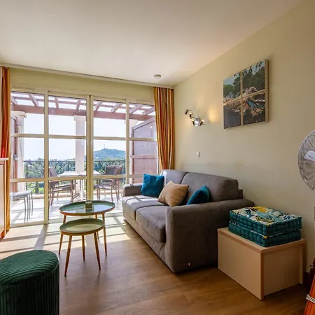 Résidence Le Village De Cap Esterel - Maeva - Duplex 2 Pièces 6 Personnes Avec Coin - Sélection Mae-6809 Appartement