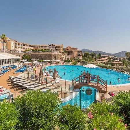 Résidence Le Village De Cap Esterel - Maeva - Duplex 2 Pièces 6 Personnes Avec Coin - Sélection Mae-6809 Appartement *