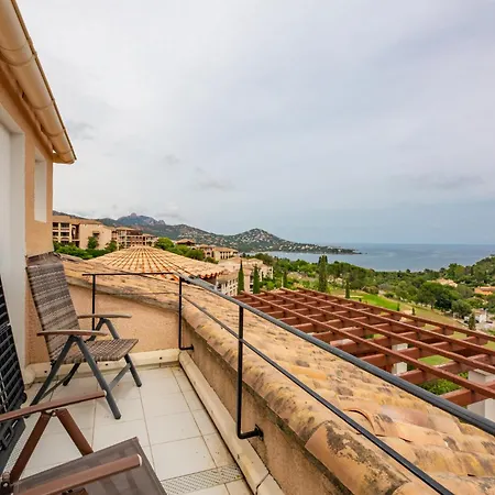 Résidence Le Village De Cap Esterel - Maeva - Duplex 2 Pièces 6 Personnes Avec Coin - Sélection Mae-6809 *