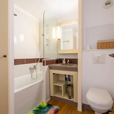 Résidence Le Village De Cap Esterel - Maeva - Duplex 2 Pièces 6 Personnes Avec Coin - Sélection Mae-6809 Appartement Saint-Raphaël