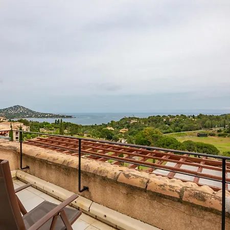Résidence Le Village De Cap Esterel - Maeva - Duplex 2 Pièces 6 Personnes Avec Coin - Sélection Mae-6809 Saint-Raphaël