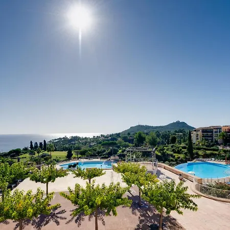 Résidence Le Village De Cap Esterel - Maeva - Duplex 2 Pièces 6 Personnes Avec Coin - Sélection Mae-6809 Saint-Raphaël