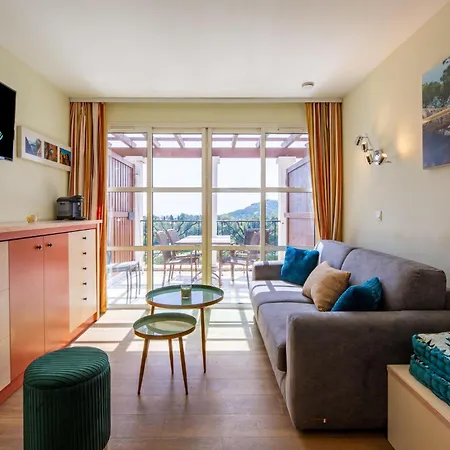 Appartement Résidence Le Village De Cap Esterel - Maeva - Duplex 2 Pièces 6 Personnes Avec Coin - Sélection Mae-6809