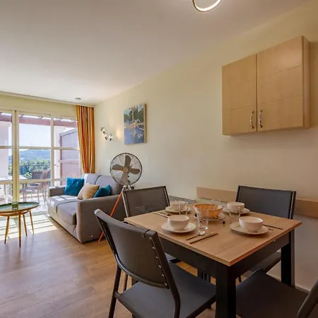 Résidence Le Village De Cap Esterel - Maeva - Duplex 2 Pièces 6 Personnes Avec Coin - Sélection Mae-6809